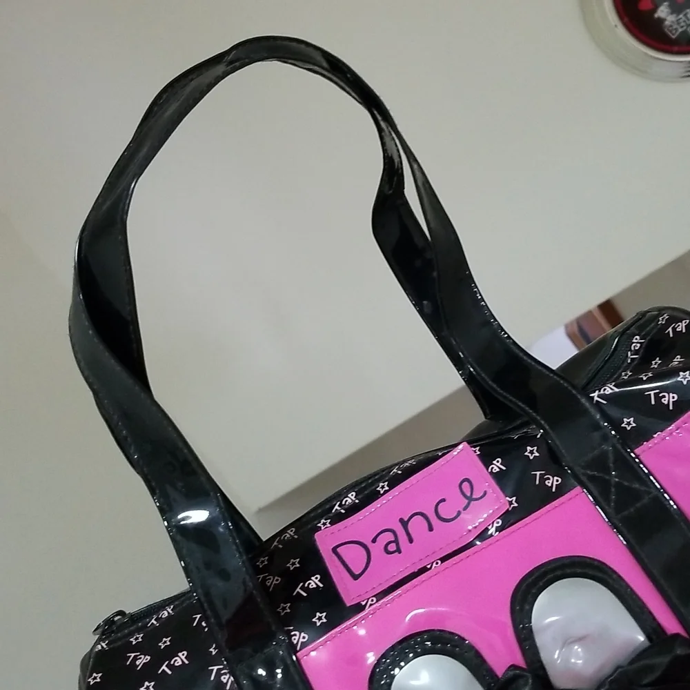 Bag for Dance Shoes - Picture 3 of 8